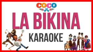 La Bikina (Versión Karol Sevilla)