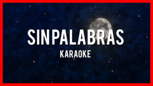 Sin Palabras (Versión Jorge Rojas)