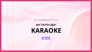 Sachin-Jigar - Dega Jaan - Music from the Amazon Original Series "The Family Man" KARAOKE (tono original)