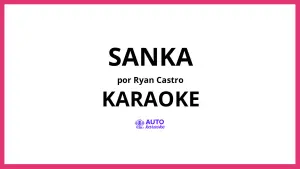 Ryan Castro - SANKA KARAOKE (tono original)