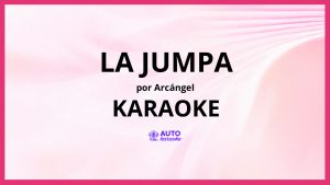 Arcángel - La Jumpa KARAOKE (tono original)