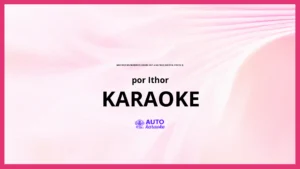 iThor - Bastard Munchen vs Ubers Rap. Liga Neo Egoísta (Parte 3) KARAOKE (tono original)