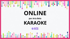 ARIA BELA - ONLINE KARAOKE (tono original)