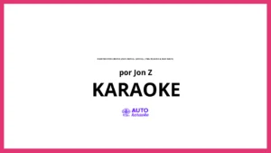 Jon Z - 0 Sentimientos (Remix) [feat. Noriel, Darkiel, Lyan, Messiah & Baby Rasta] KARAOKE (tono original)