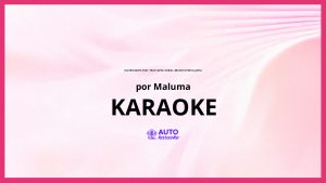 Maluma - Cuatro Babys (feat. Trap Capos, Noriel, Bryant Myers & Juhn) KARAOKE (tono original)