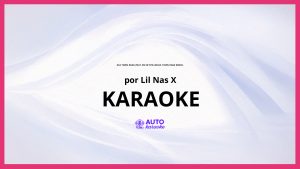 Lil Nas X - Old Town Road (feat. RM of BTS) (Seoul Town Road Remix) KARAOKE (tono original)
